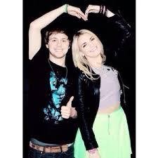 Rydel + Ellington