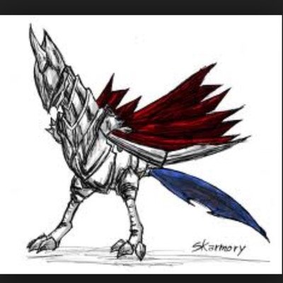 Armour of the skies #RP