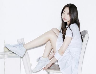 I'm Sohee