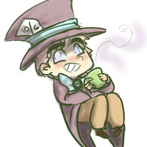 'Ello all~ Would you like to sit down and have cup of tea? Maybe a cupcake? {Kid!Oliver. My guardian: @BeerLovingMan}