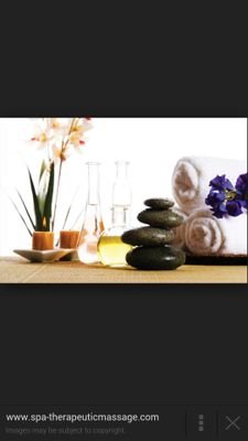 A tranquil experience,  Through caring hands.