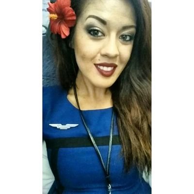 Livin' the Dream, 
One Flight at a Time  
Catch me in the Sky✈
Gym & health addict 
IG TeeLove_Ley91
SC tkuapahi