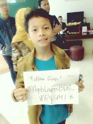 This is official fanbase AQIBLovers from Bandung. Resmi & followed by @AqibLoversHere & @tsaqib_s7 • abdullah tsaqib my energy•