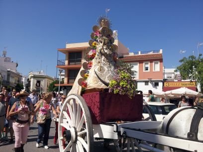 Rocio  y Antonio