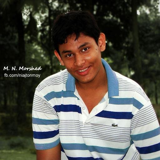 niajtonmoy's profile picture. 