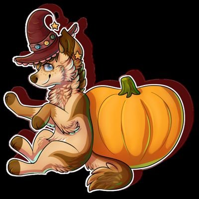 Hi! My name is Little. I'm a female with a fluffy tail and love pumpkins. I hurt easily but love to be hurt. #RP #R34 #Adorable