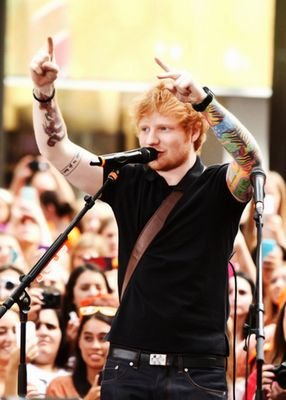 We listen to ed more than we listen to our parents