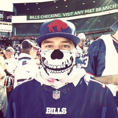 #BillsMafia member. @BuffaloBills @BuffaloSabres @Yankees @NYKnicks @ManCity @NYCFC @NDFootball and @UNC_Basketball