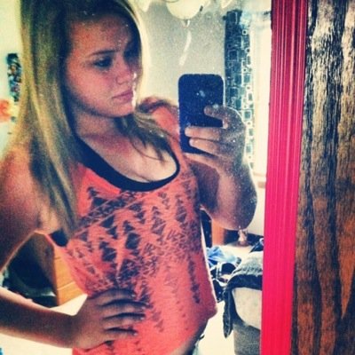 BeckyStoffer's profile picture. When everything's ment to be broken I just want you to know who I am.