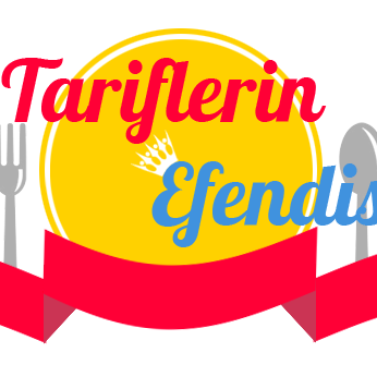 Yemek tarifleri ve mutfağa dair aradığınız her şey! Tariflerin Efendisine bakmadan geçmeyin!