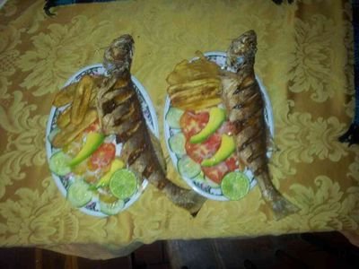Restaurant con Especialidad en Pescado frito y Mariscos