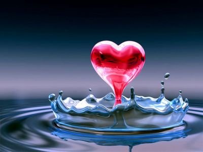 El amor es verdadero cuando duele