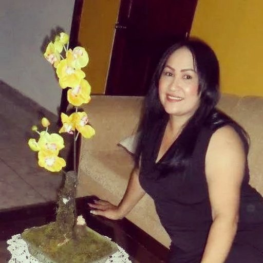 Mujer trabajadora y honrada!