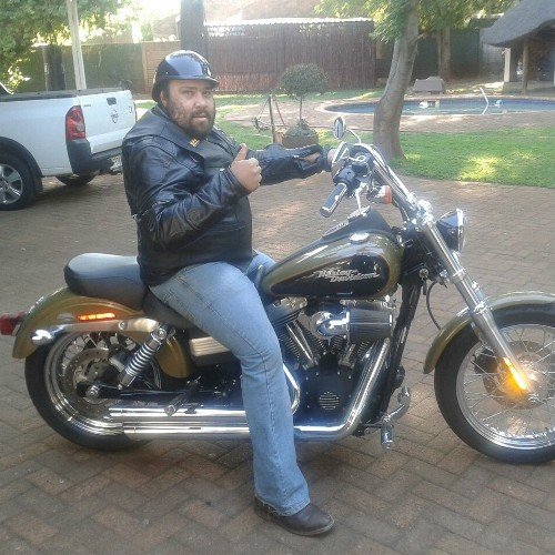 SlapRiem's profile picture. outdoorsman/software developer/biker