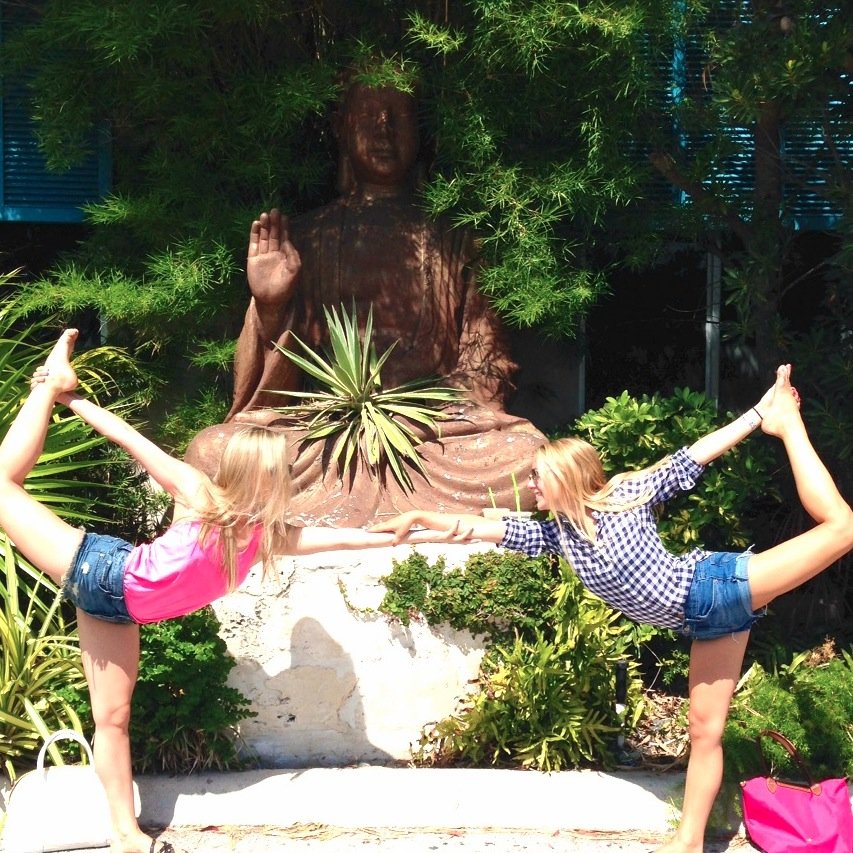 Turn up your body & mind with traditional hot yoga. State of the art studios throughout Montréal QC. Get your sweat on 🔥