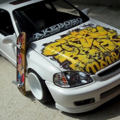 If it ain't b-series or j-series I don't want it lol!!!