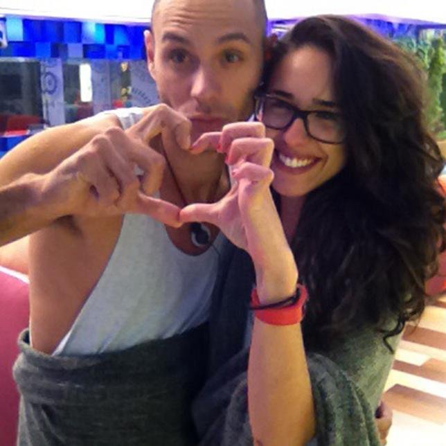 Club de fans de @lucia_gh_15 y @omar_Gh15  #MisGordos