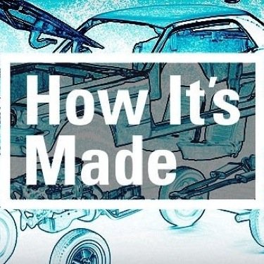 howitsmadegifs's profile picture. 