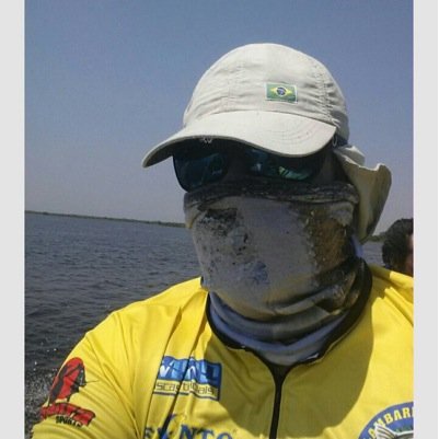 Pratique pesca esportiva a natureza  agradece....