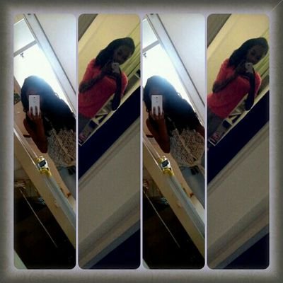 When I'm sad, you'll always be there to tell me I'm your angel and you love me and make me smile again