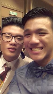 tanxuanyong's profile picture. leave or stay