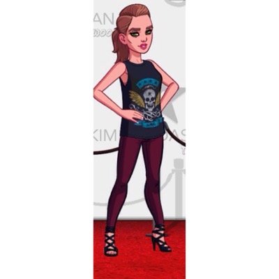 #KimKardashiangame✌️❤️