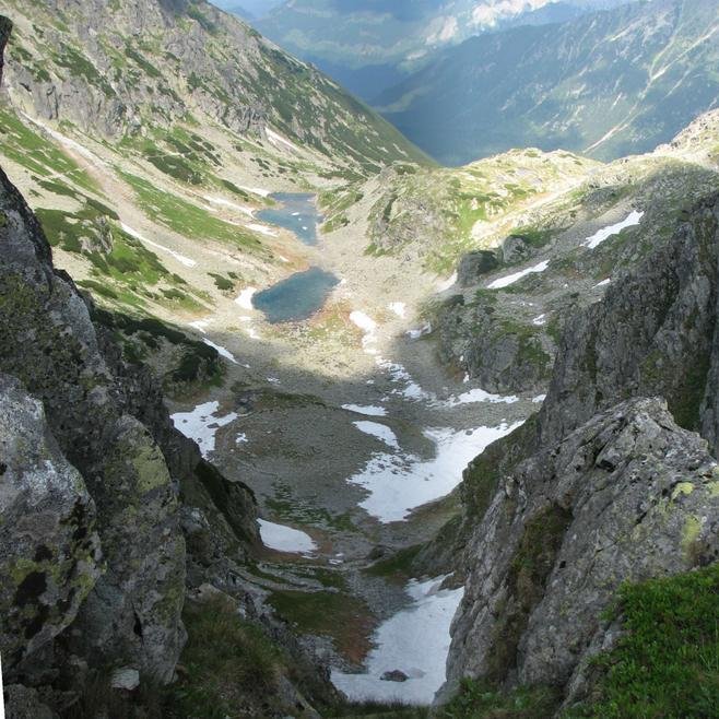 Mojou najväčšou záľubou je vysokohorská #turistika. Ži tak aby niekto po stretnutí s tebou odchádzal od teba vždy trochu šťastnejší.