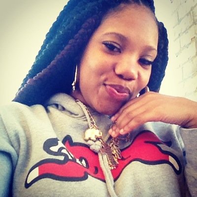 Tell them other bitches,, I'll always be your MRS. , & if they ask what we going through tell them to mind their own FUCKING BUSINESS !!