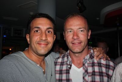 Nice guy (I hope), amazing wife & son, probably the best Pilates teacher in the world and proud #NUFC fan!