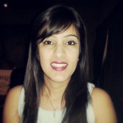 Ms.Bamrah Profile