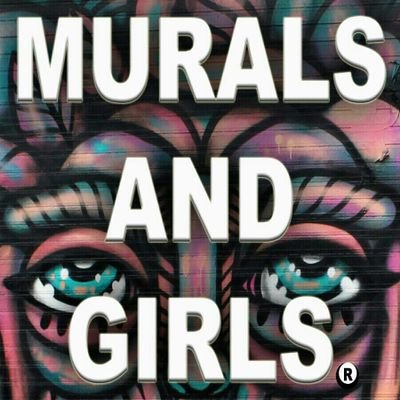 World's Largest Female Spraycan Art Family Follow @MuralsAndGirls® on Instagram® Like and share us on Facebook®