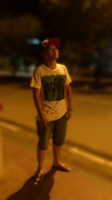 .. I just 'Ordinary Man'   [ This breath there because ALLAH and I breathe to run commands ALLAH ].   @SintaaRH ♡