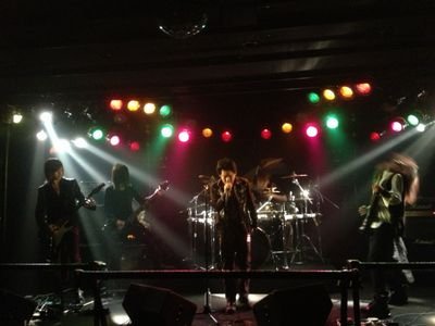 関東を中心に歌うメタルシンガー メロスピネオクラ愛好家 Heaven.s Tragedyヴォーカル作詞作曲 ライブ出演依頼お受けします！