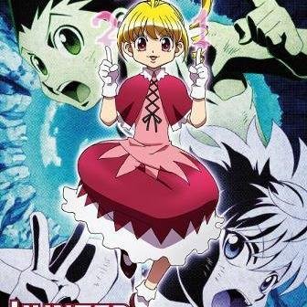 Me encanta hunter x hunter ^-----^