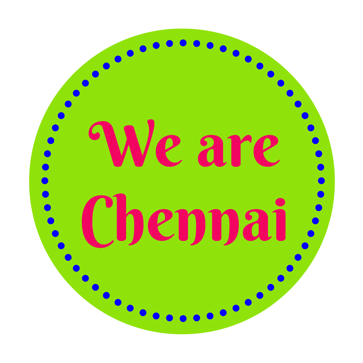 A #RoCur account to bring the best of Chennai,TN. For any queries, mail us at wearechennai@live.com