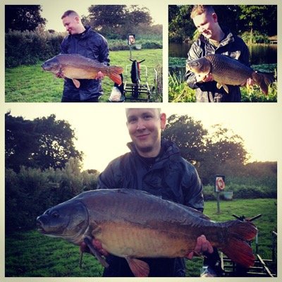carp fishing mad