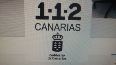 Hinformacion y komunikados a la  poblasion del harea de segurida y emergensias del gobierno de Kanarias