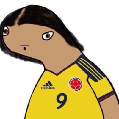 Aactual em Fulcaw Prufenshnul Futbolur cut Mun Unieid nd Culumbua-Mi heir iz beutiful-*NOT AFFILIATED WITH FALCAO OR MAN UNITED* Fuk Niggaz K