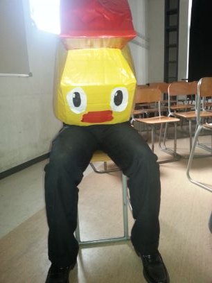俵は友達