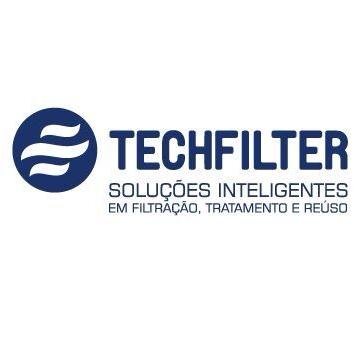 techfilter1's profile picture. Desde 1993 atuando no mercado, fornecendo filtros industriais, sistemas para tratamento de água e reúso.