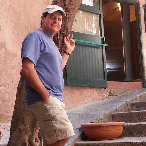 DominatorDom's profile picture. Sicilian born, Raised in Queens, Author, Actor, Father, and bad golfer.