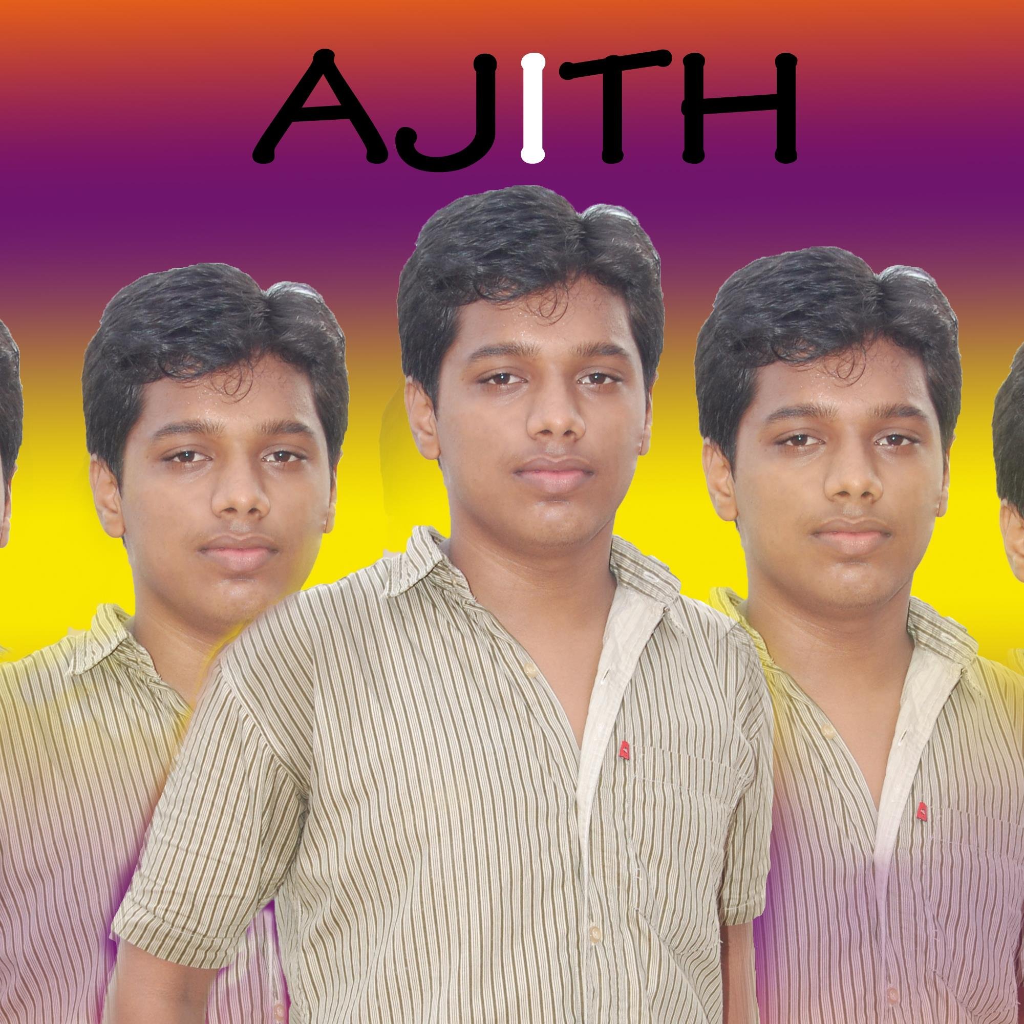 SAjithkumar6696's profile picture. No Rules , No Limits...