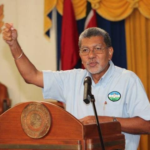 Mr. David Abdulah - Economist and political leader of the Movement for Social Justice (MSJ) in Trinidad & Tobago.