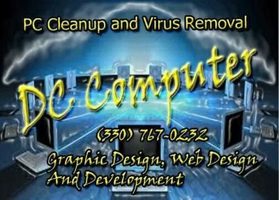 DC Computer is a computer repair shop, an interactive best website design agency and online marketing firm headquartered in Brewster, Ohio and working projects