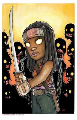 ♡The Walking Dead /@knowles_bk