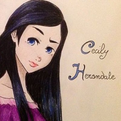 cecily herondales google search