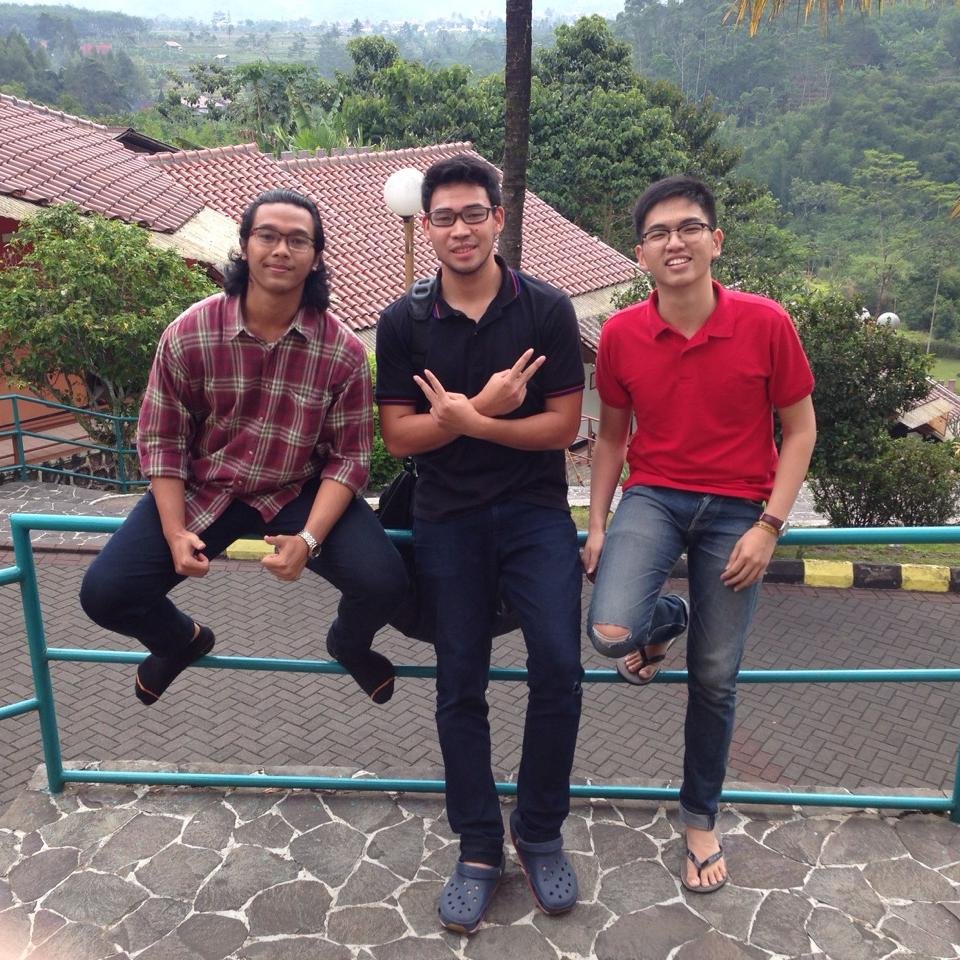 Just remember to smile :D