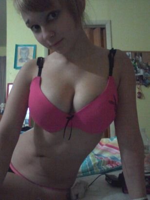 I'm fun to be with, I'm a lesbian. I'm looking to chat with girls my age im 16 I don't want dick pics my kik is hottammy98