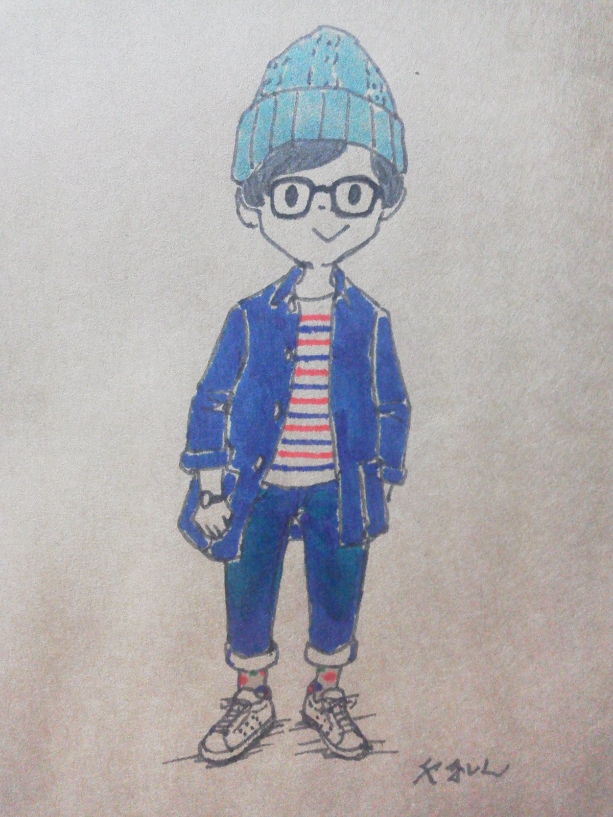 元絵描きやましんさんのプロフィール画像