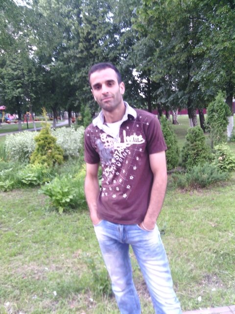 behichakazimov's profile picture. 